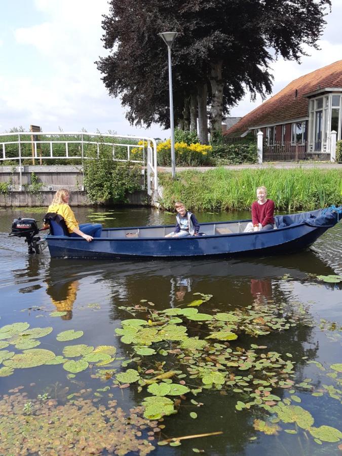 Hakuna Matata Peddelenzo Kiel-Windeweer Bagian luar foto